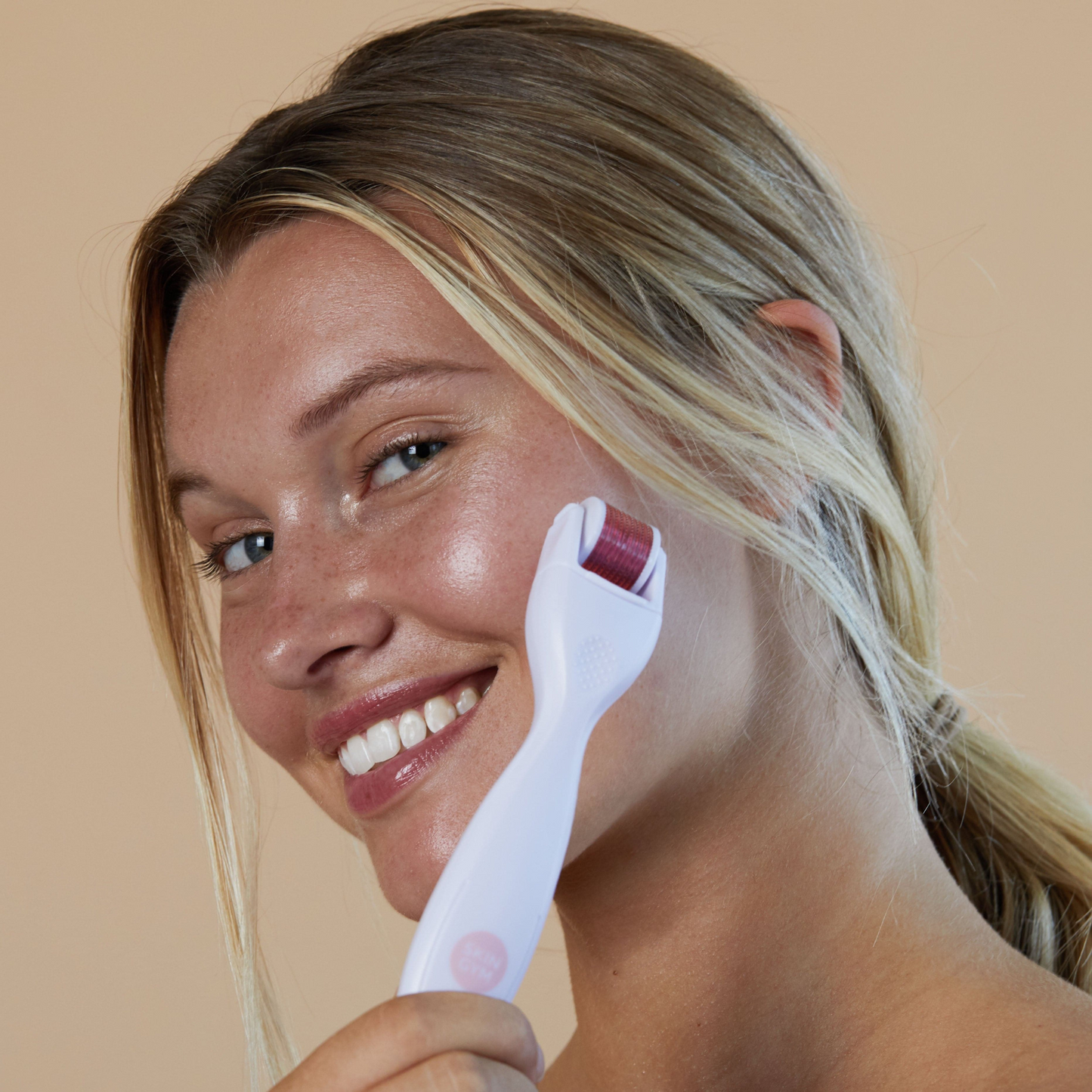 Micro-Roller Face Replacement Head