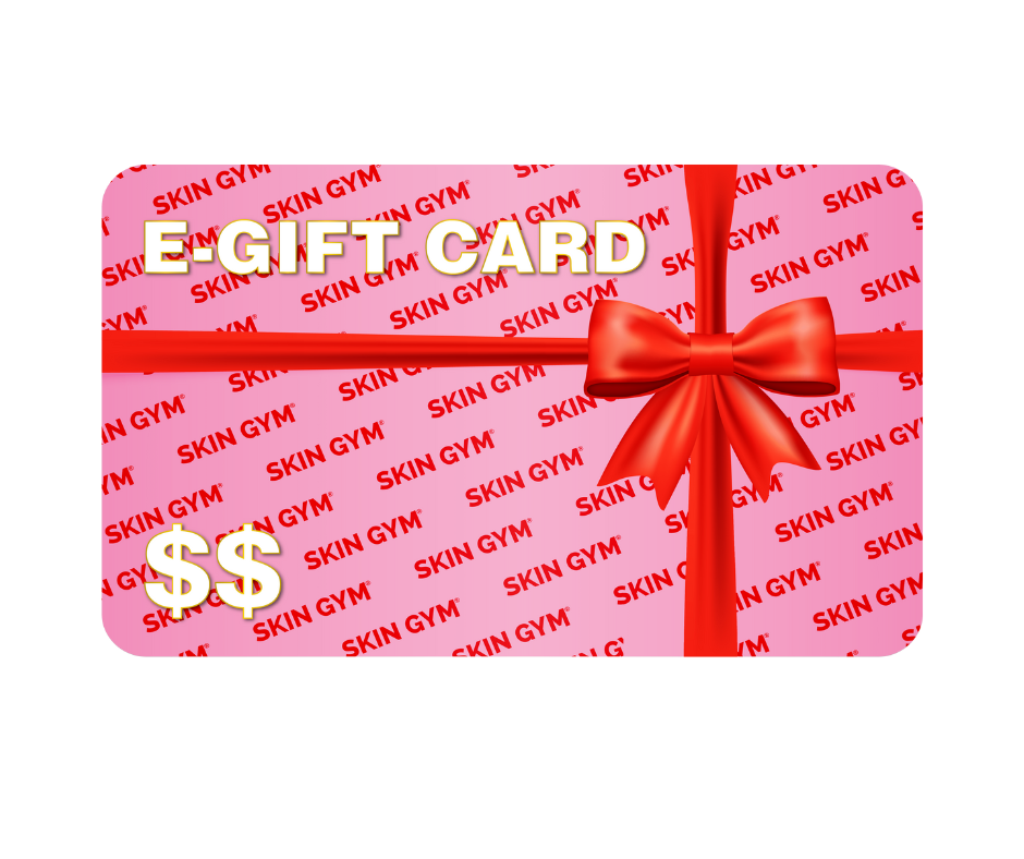 Skincare Beauty Gift Card