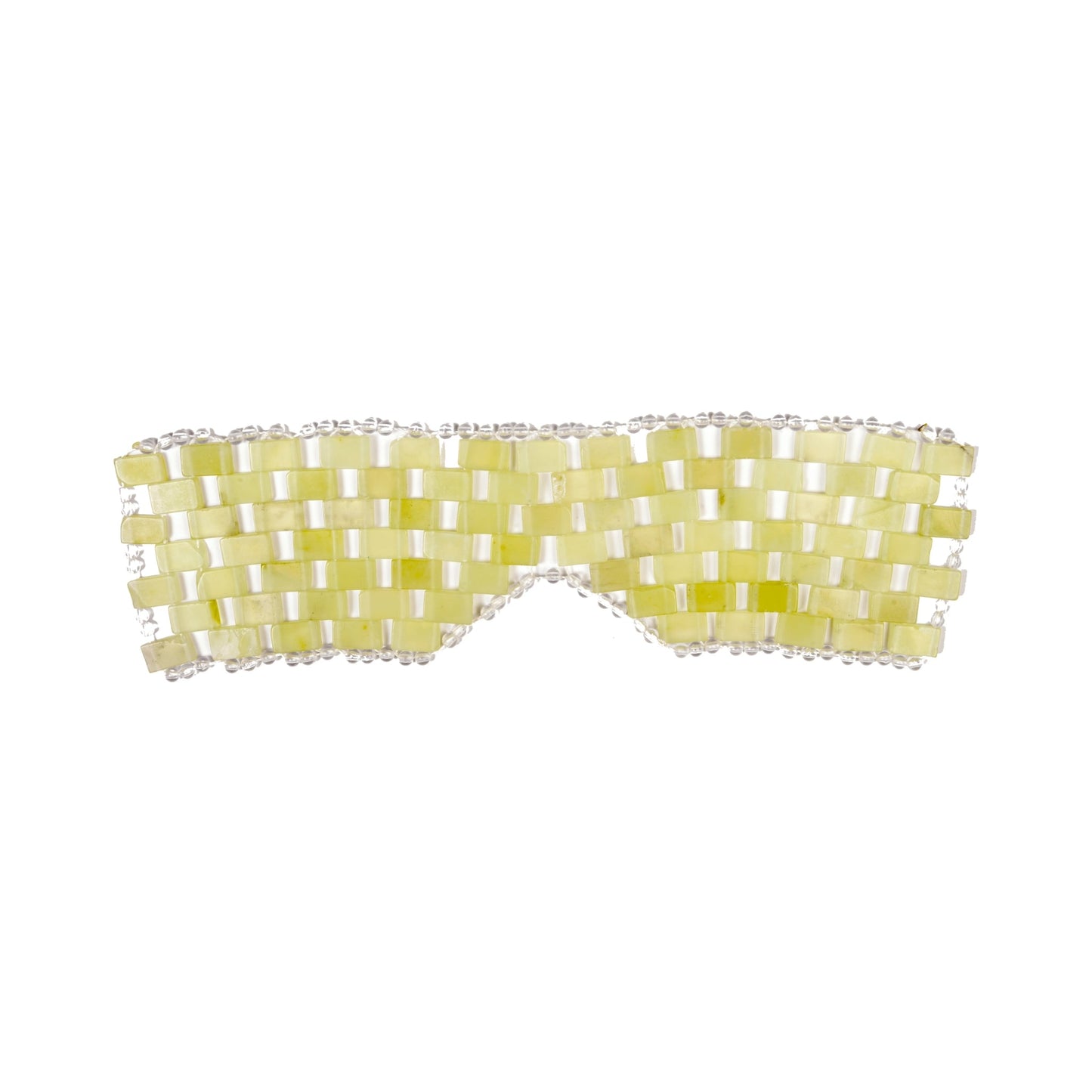 Jade Eye Mask