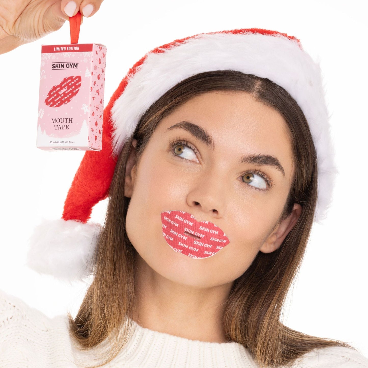 Holiday Mouth Tape - LIMITED EDITION