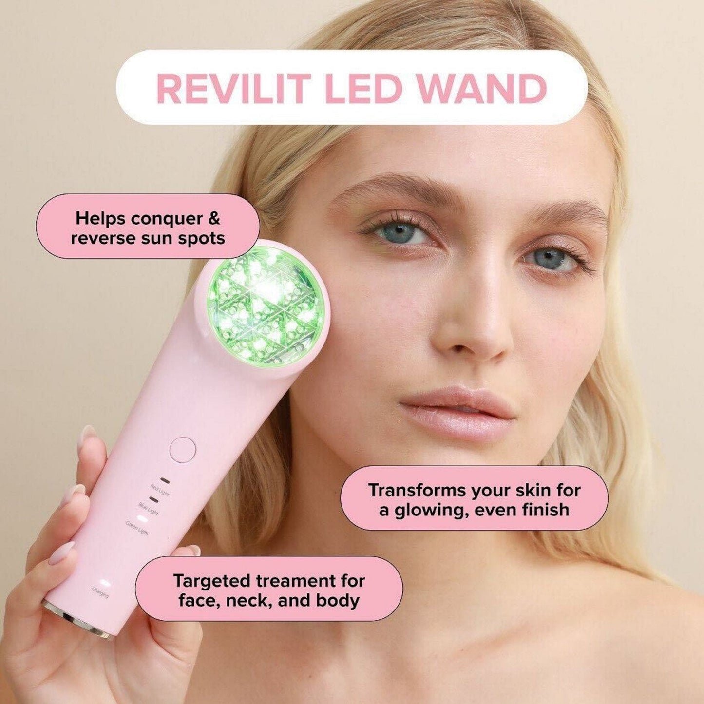 Revilit LED Light Wand