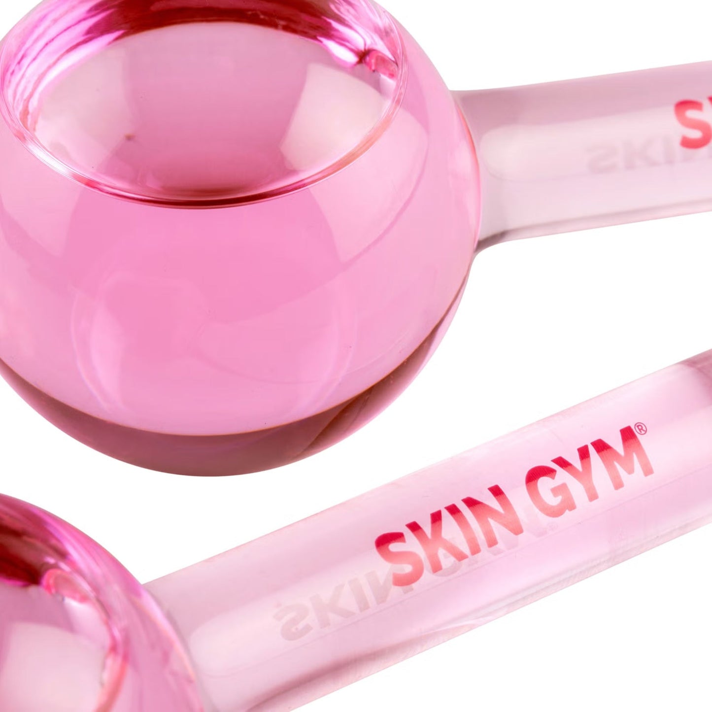 Cryocicles Pink Facial Ice Globes