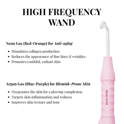 High-Frequency Wand