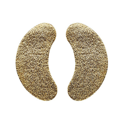 Gold Foil Eye Mask - Single