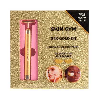 24K Gold Kit