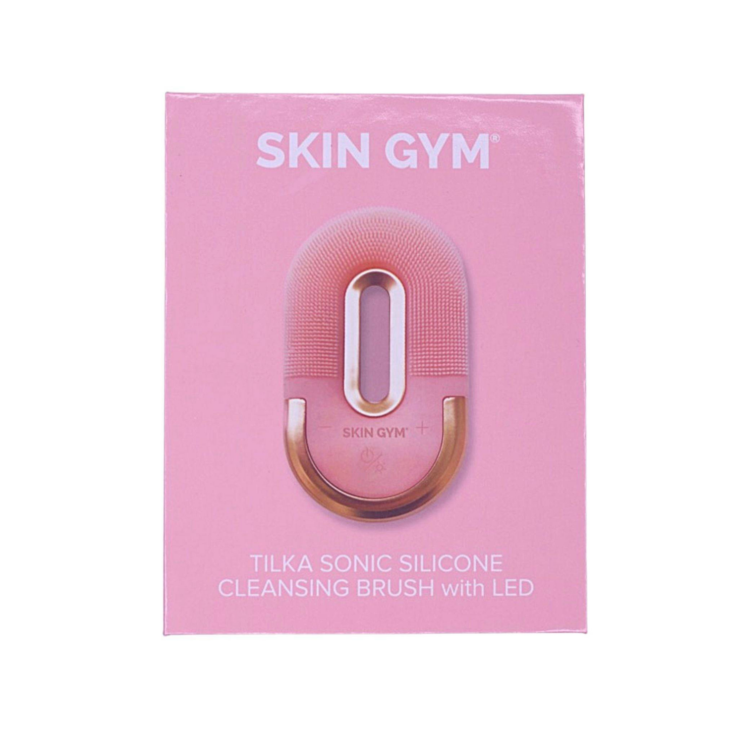 Tilka Cleansing Brush with LED