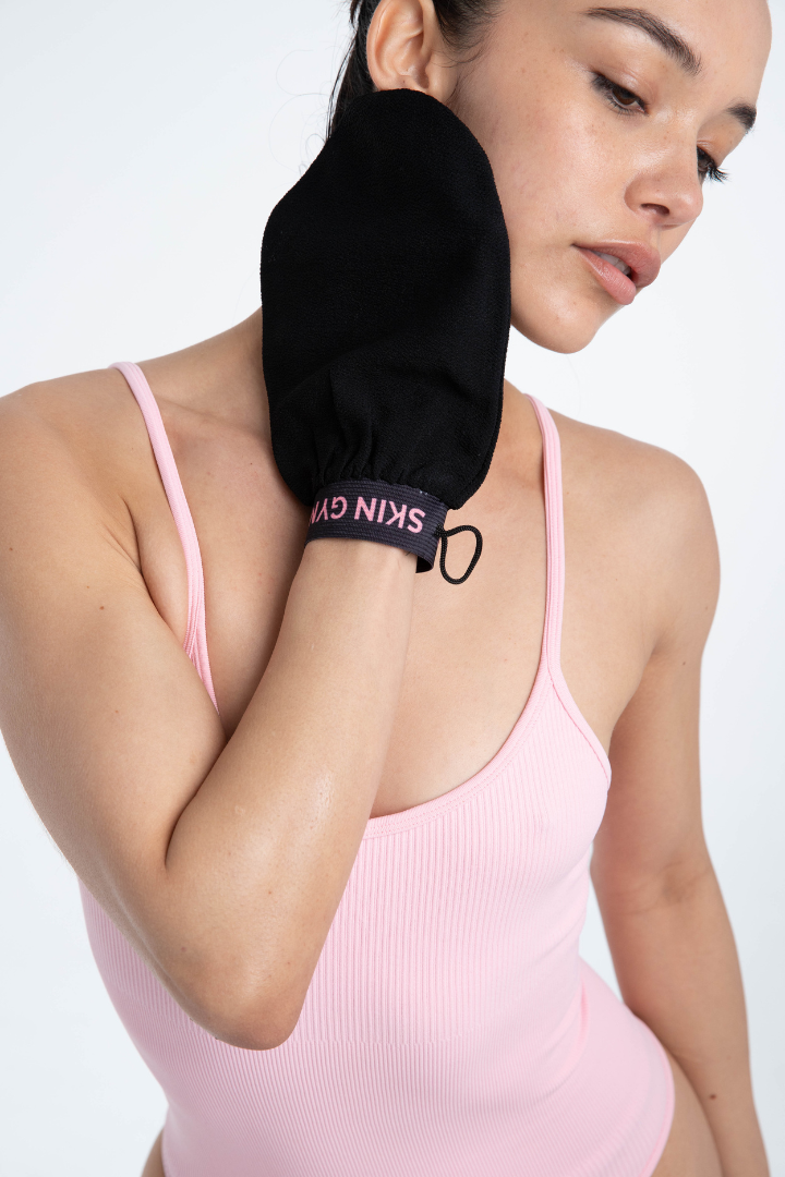 Exfoliating Body Mitt