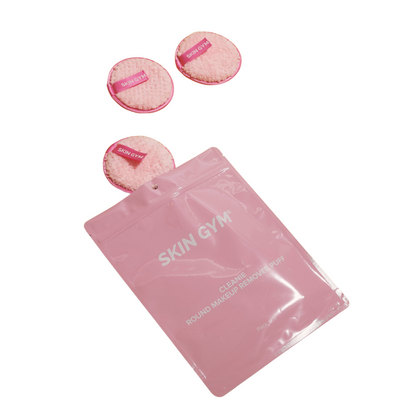 Cleanie Puffs (3-pack)