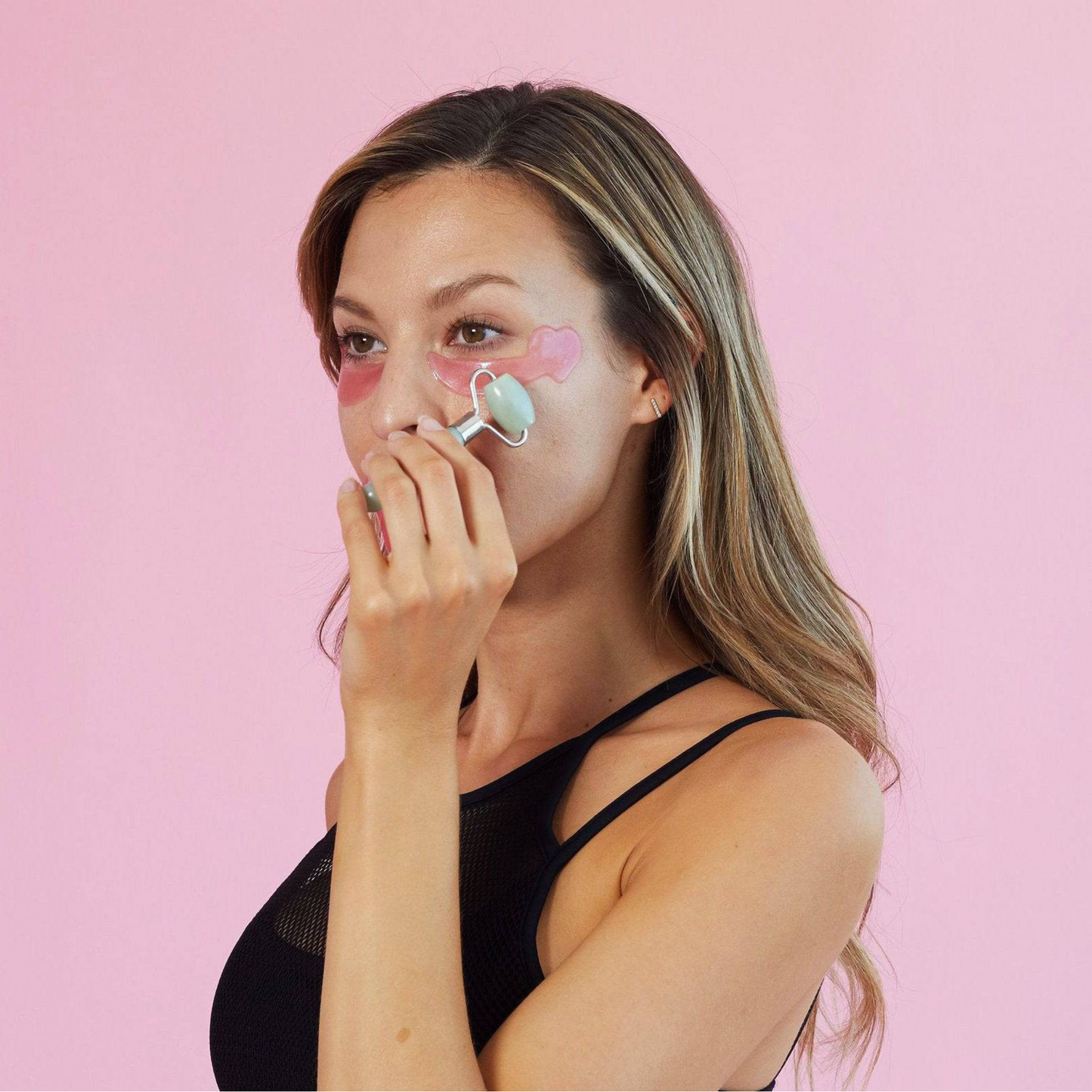 Mini Jade Eye Roller