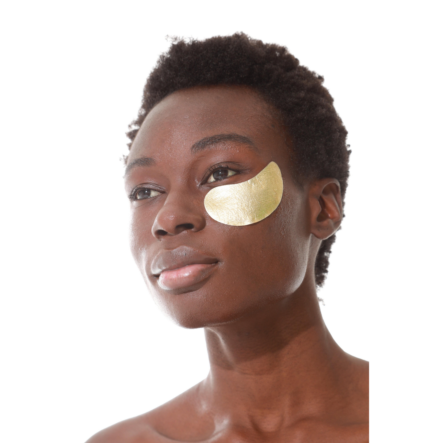 FREE Skin Gym Gold Foil Eye Mask - Single