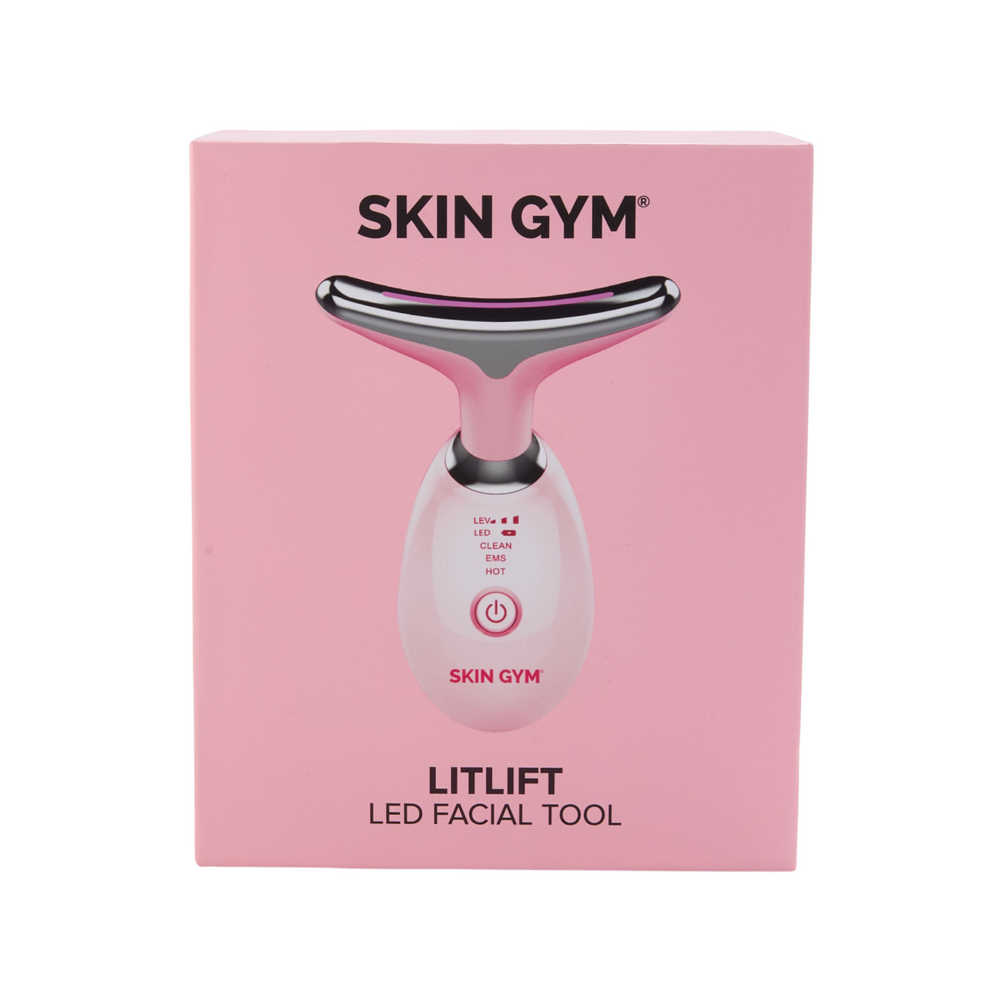 LitLift EMS LED Facial Tool