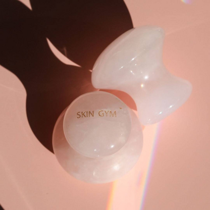 Rose Quartz Eye Flowies