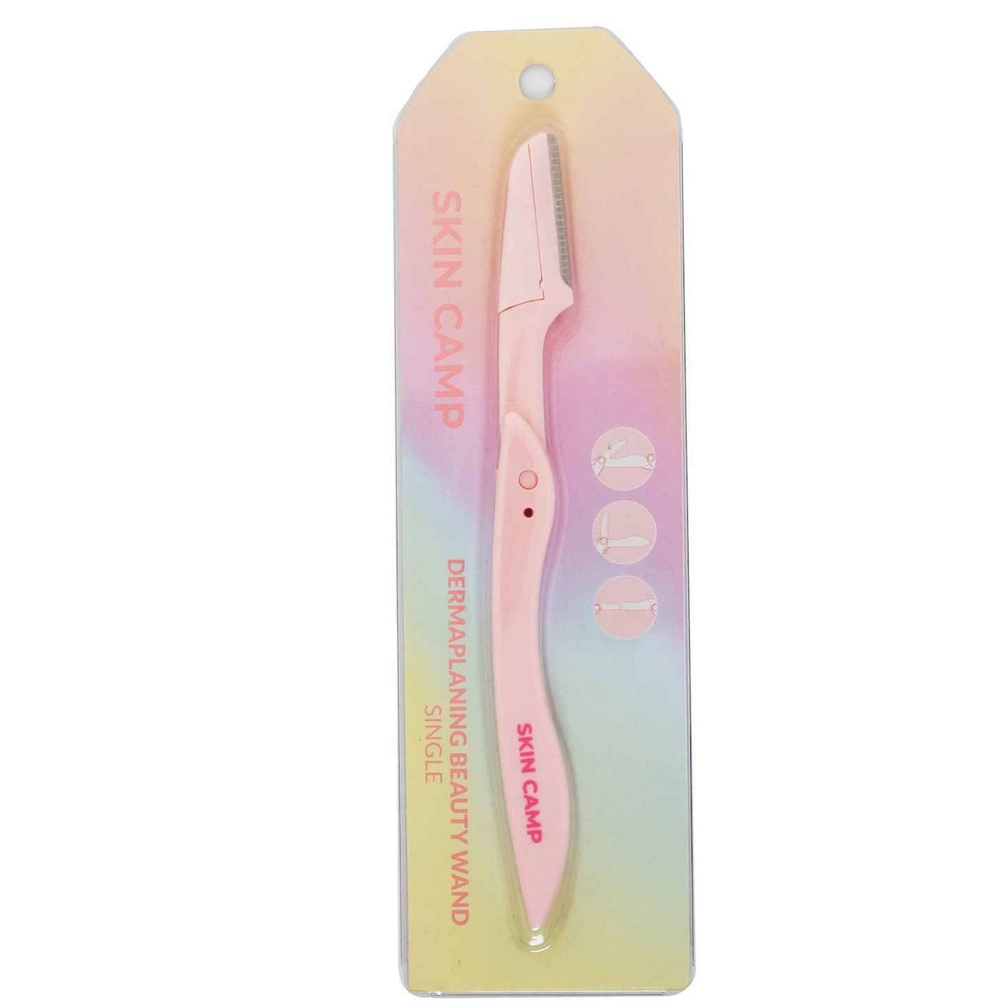 Skin Camp Dermaplaning Beauty Wand Single