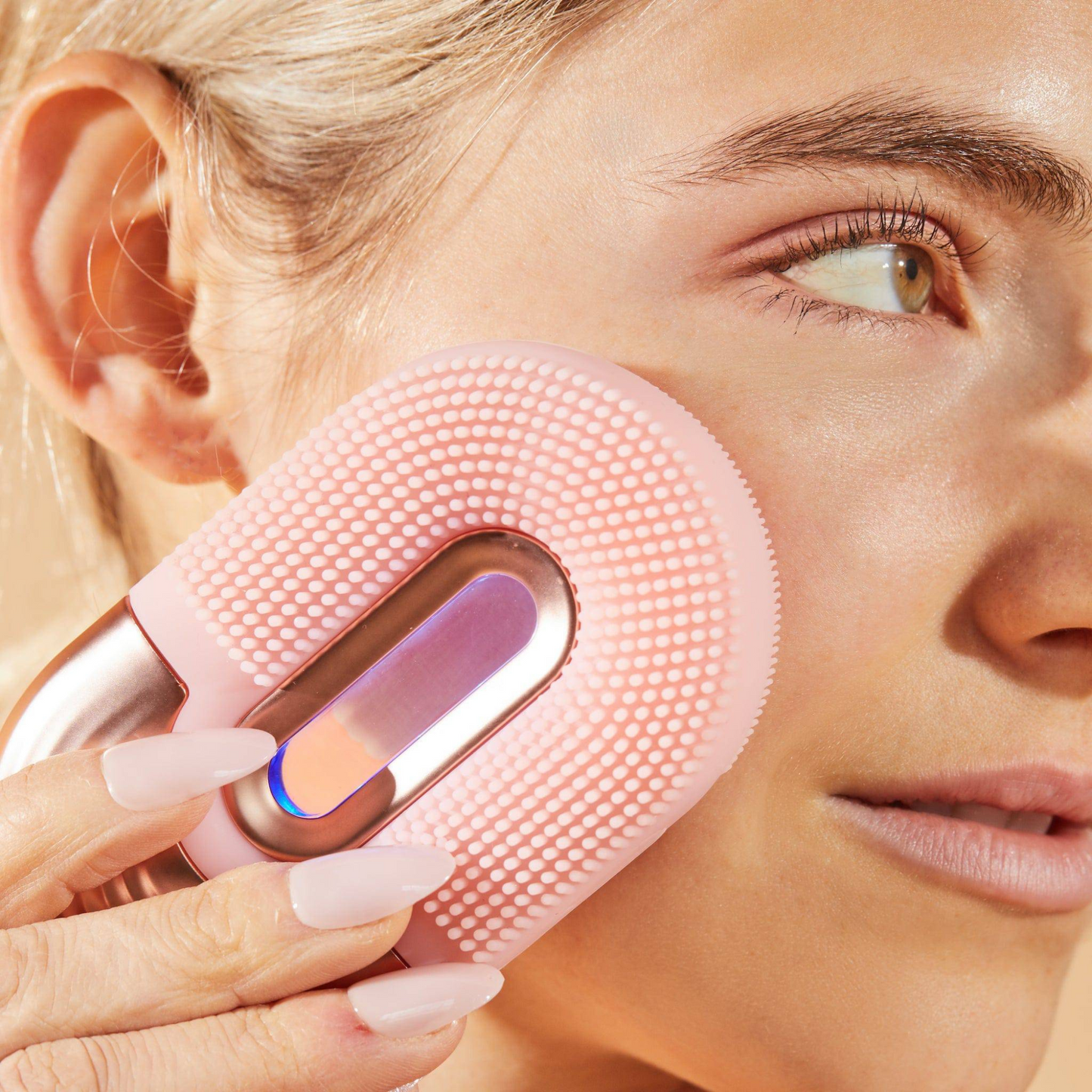 Tilka Cleansing Brush with LED