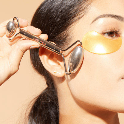 Cryo Stainless Steel Facial Roller