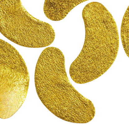 FREE Skin Gym Gold Foil Eye Mask - Single