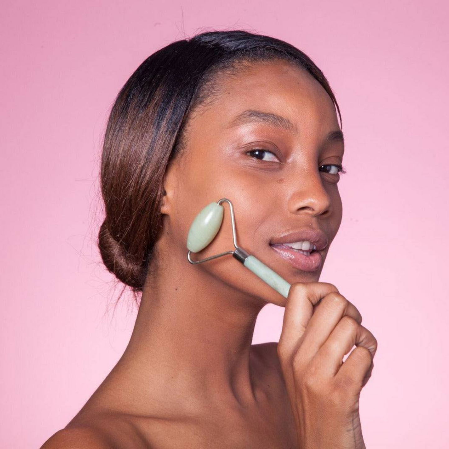 Jade Facial Roller