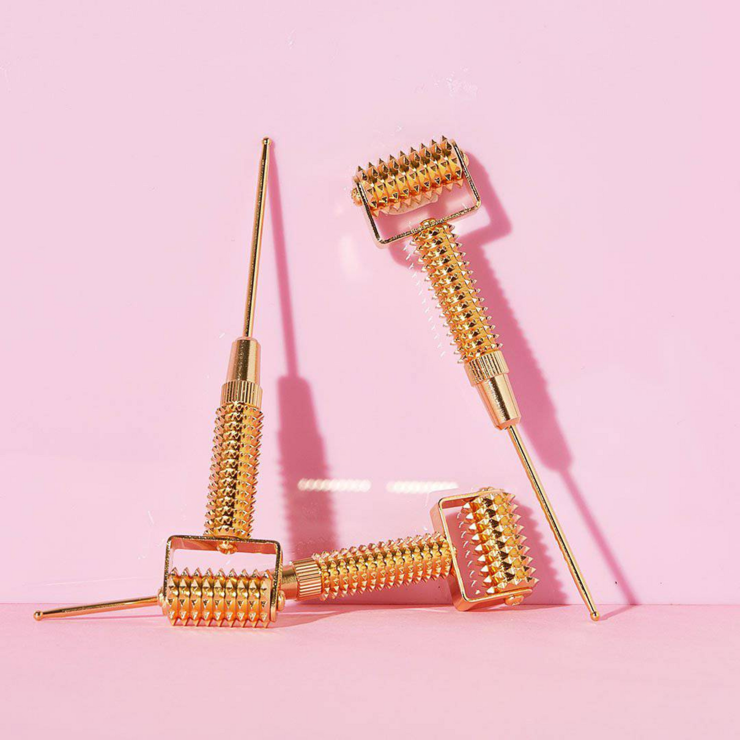 Goldie Facial Roller
