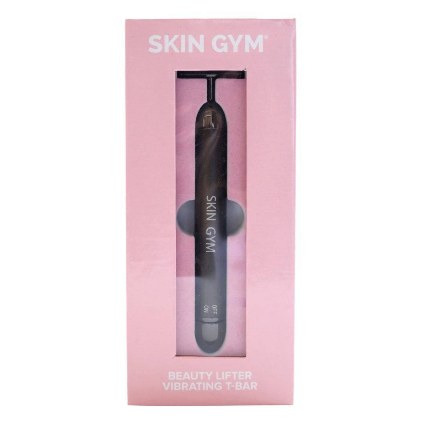 Black Beauty Lifter Vibrating T-Bar