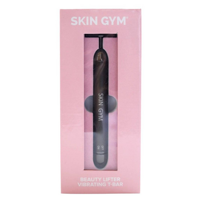 Black Beauty Lifter Vibrating T-Bar