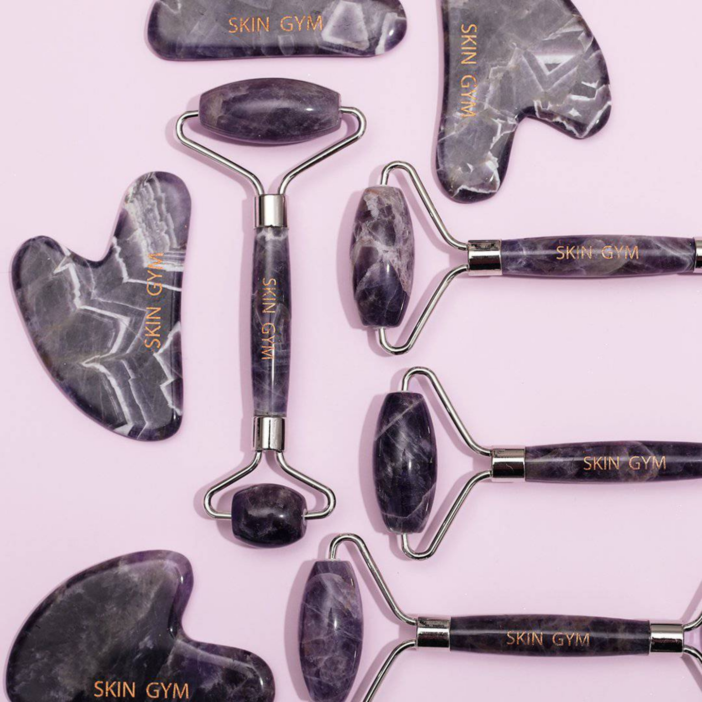 Amethyst Workout Set