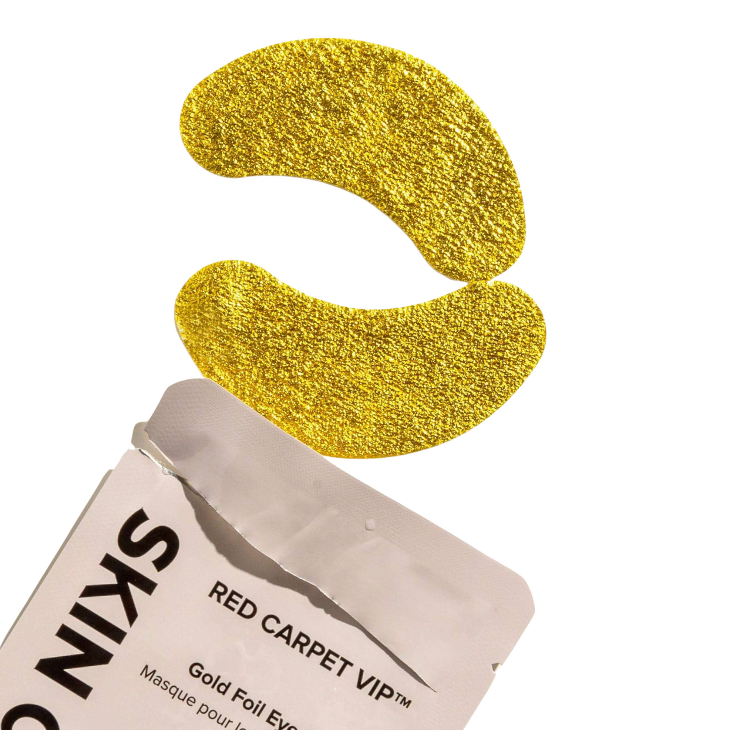 FREE Skin Gym Gold Foil Eye Mask - Single
