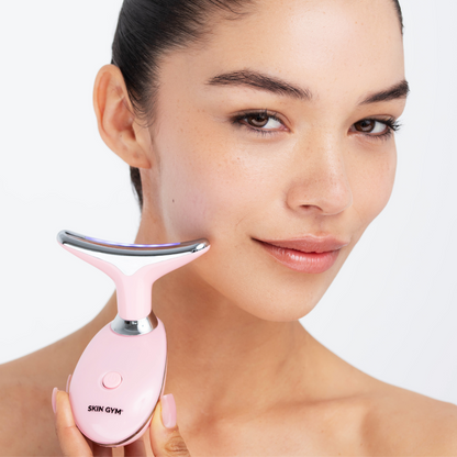LitLift EMS LED Facial Tool
