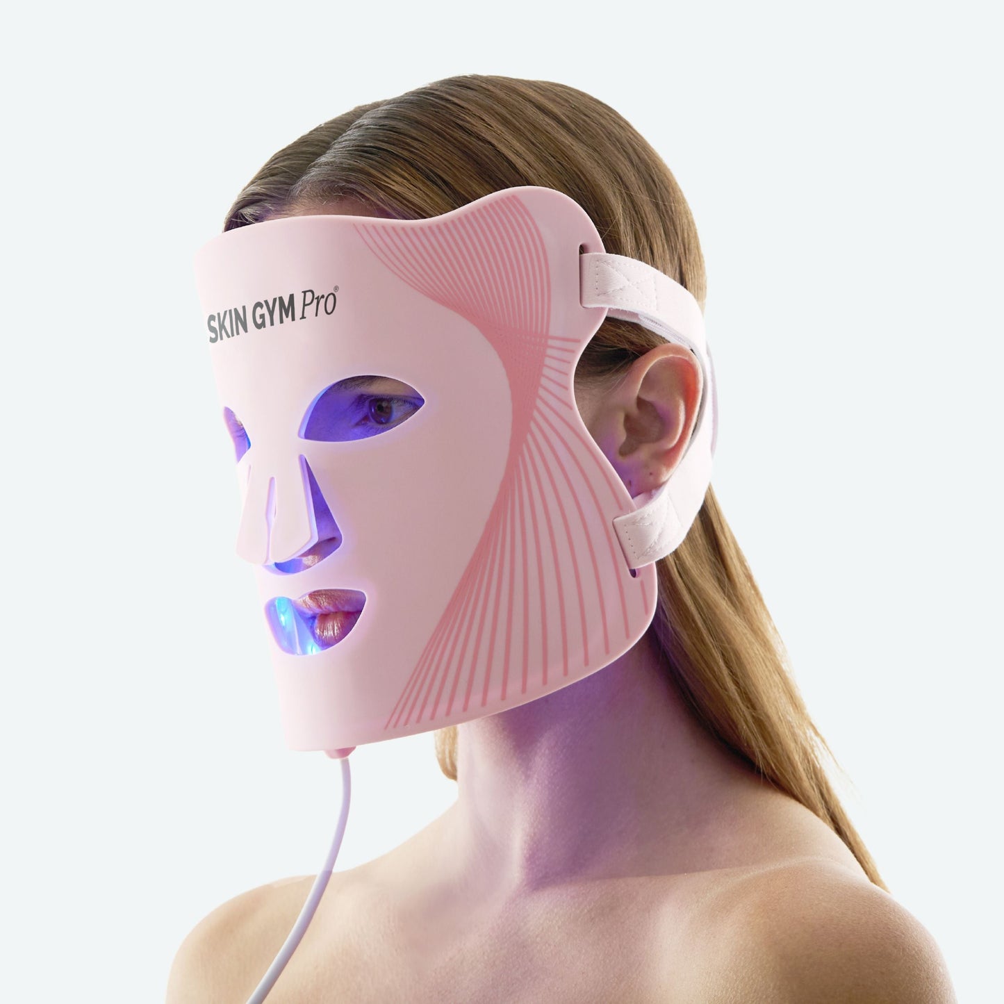 LED Pro Light Therapy Mask