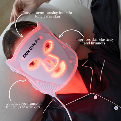 LED Pro Light Therapy Mask