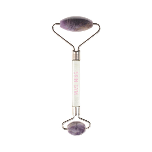 Amethyst Crystal Facial Roller