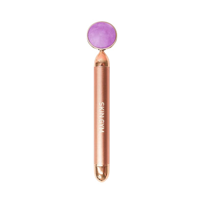 Amethyst Revati Vibrating Beauty Tool