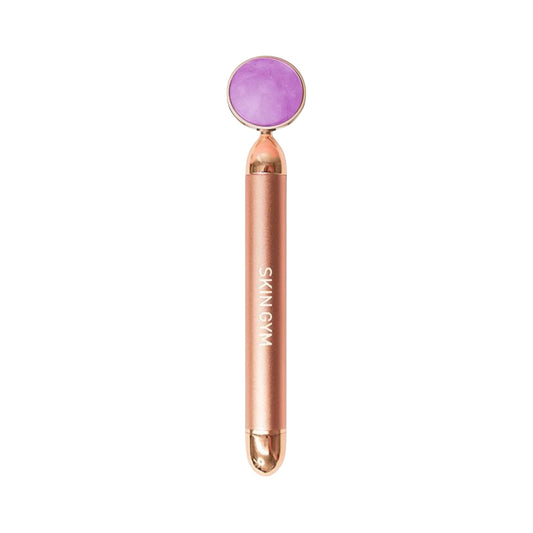 Amethyst Revati Vibrating Beauty Tool