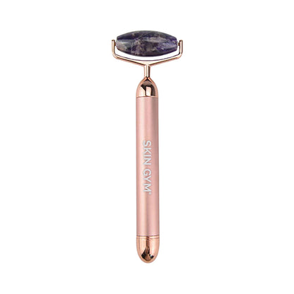 Amethyst Vibrating Lift & Contour Beauty Roller