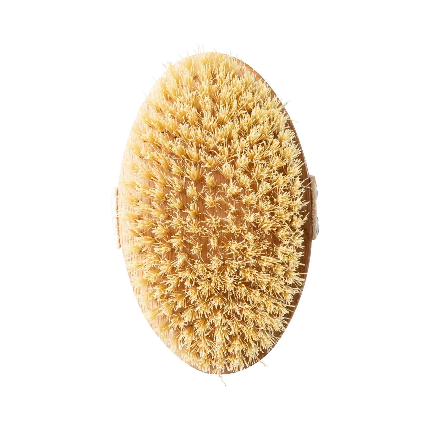 Bamboo Dry Round Brush