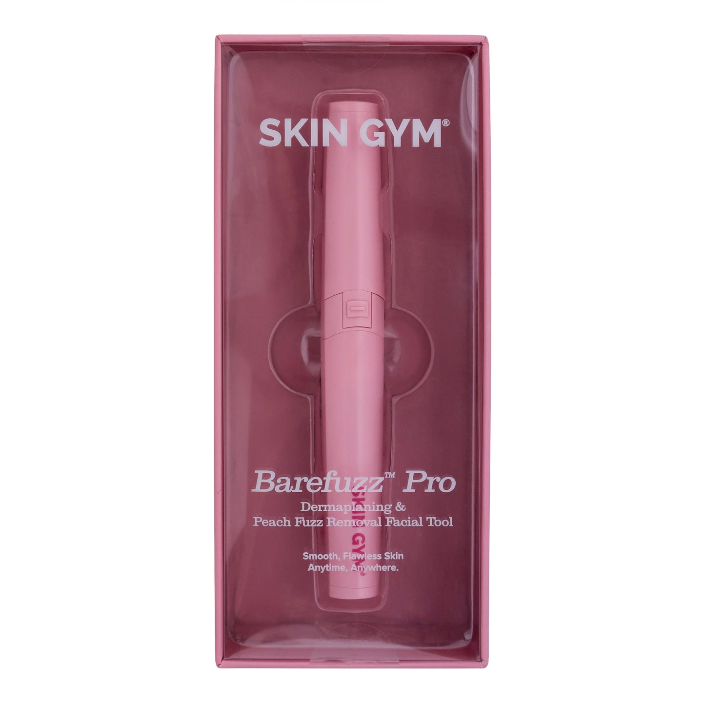 Barefuzz Pro Dermaplaning Facial Trimmer