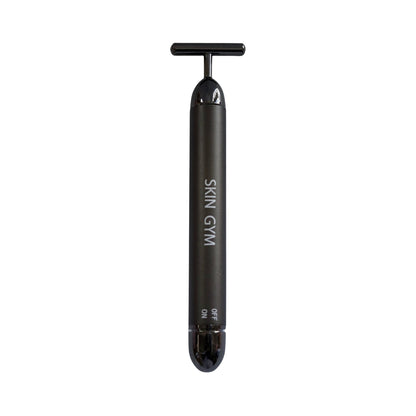 Black Beauty Lifter Vibrating T-Bar