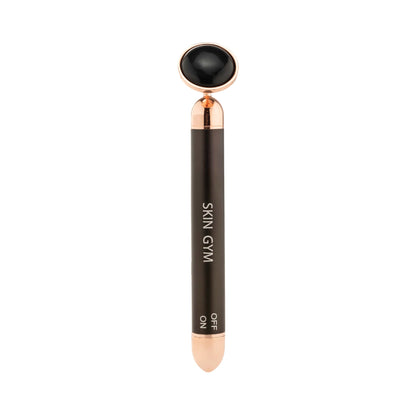 Black Obsidian REVATI Vibrating Beauty Tool