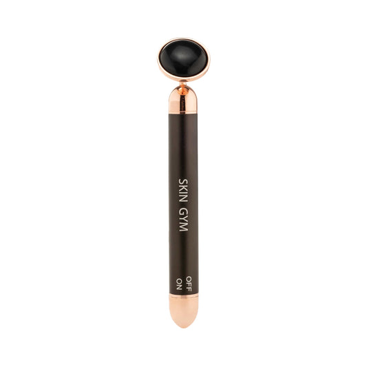 Black Obsidian REVATI Vibrating Beauty Tool