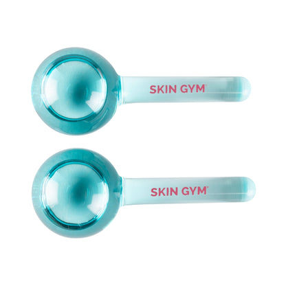 Blue Liquid Cryocicles