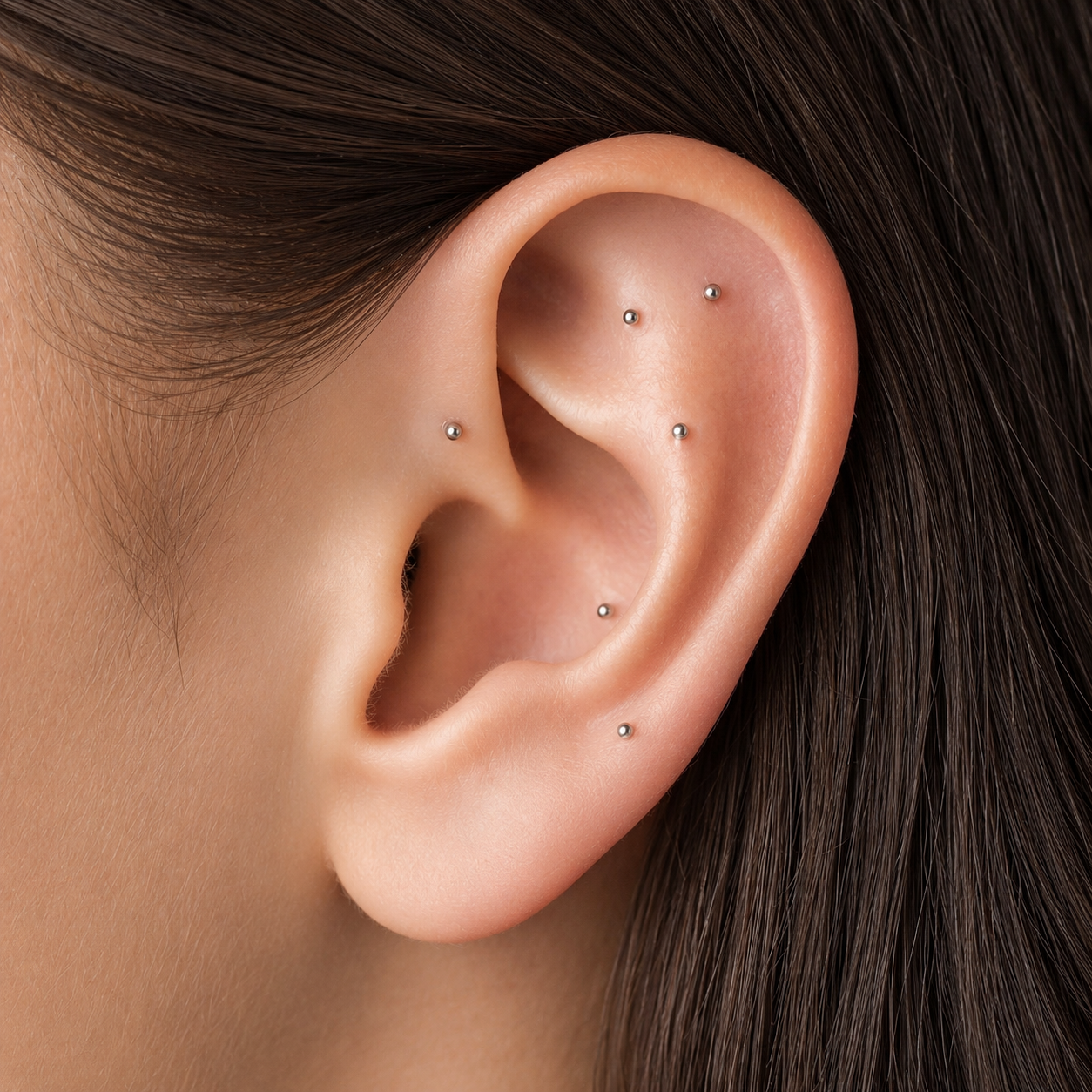 Meridian Ear Seed Kit