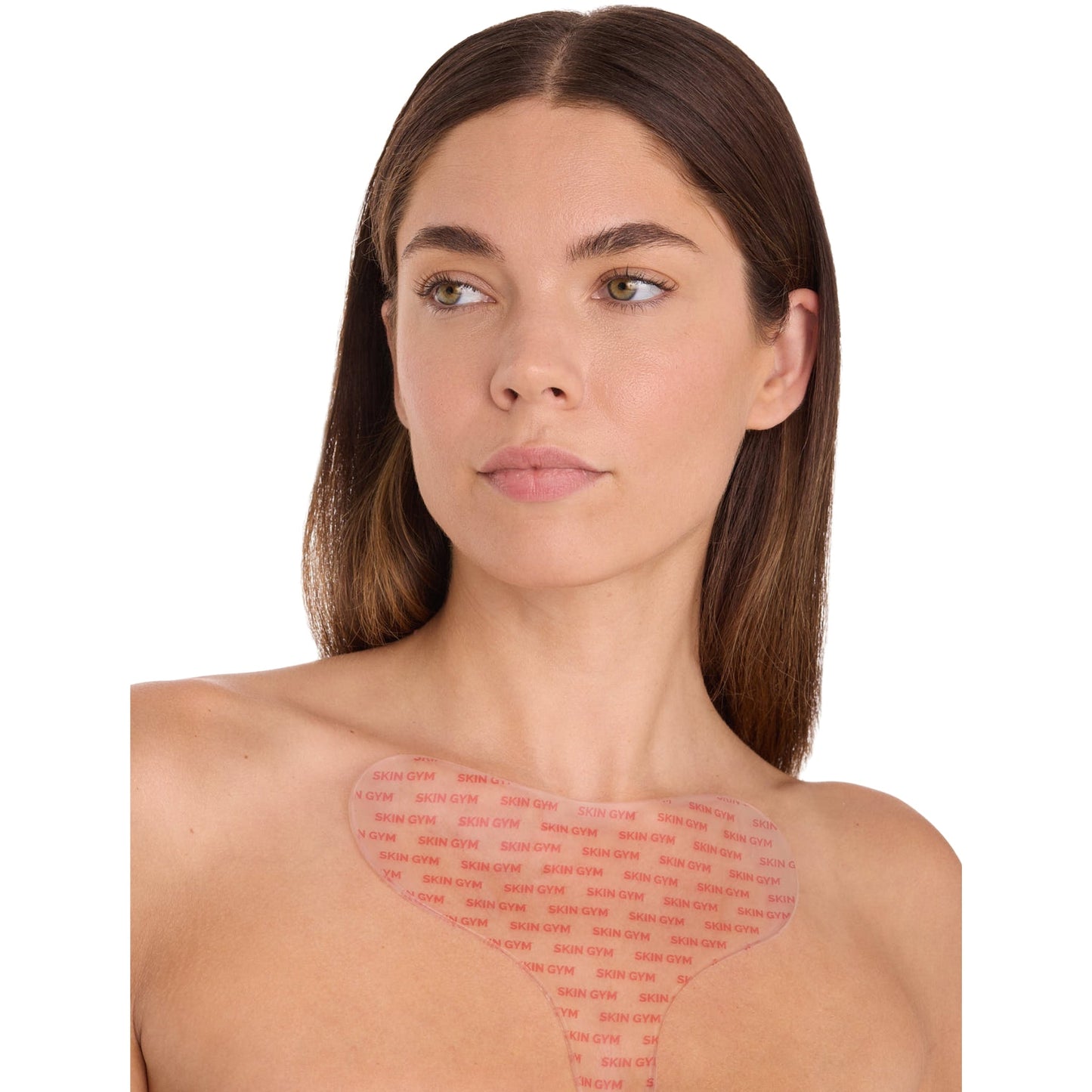 Reusable Décolleté Chest Wrinkle Patch®