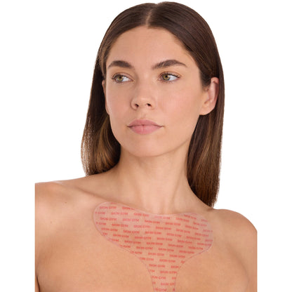 Reusable Décolleté Chest Wrinkle Patch®