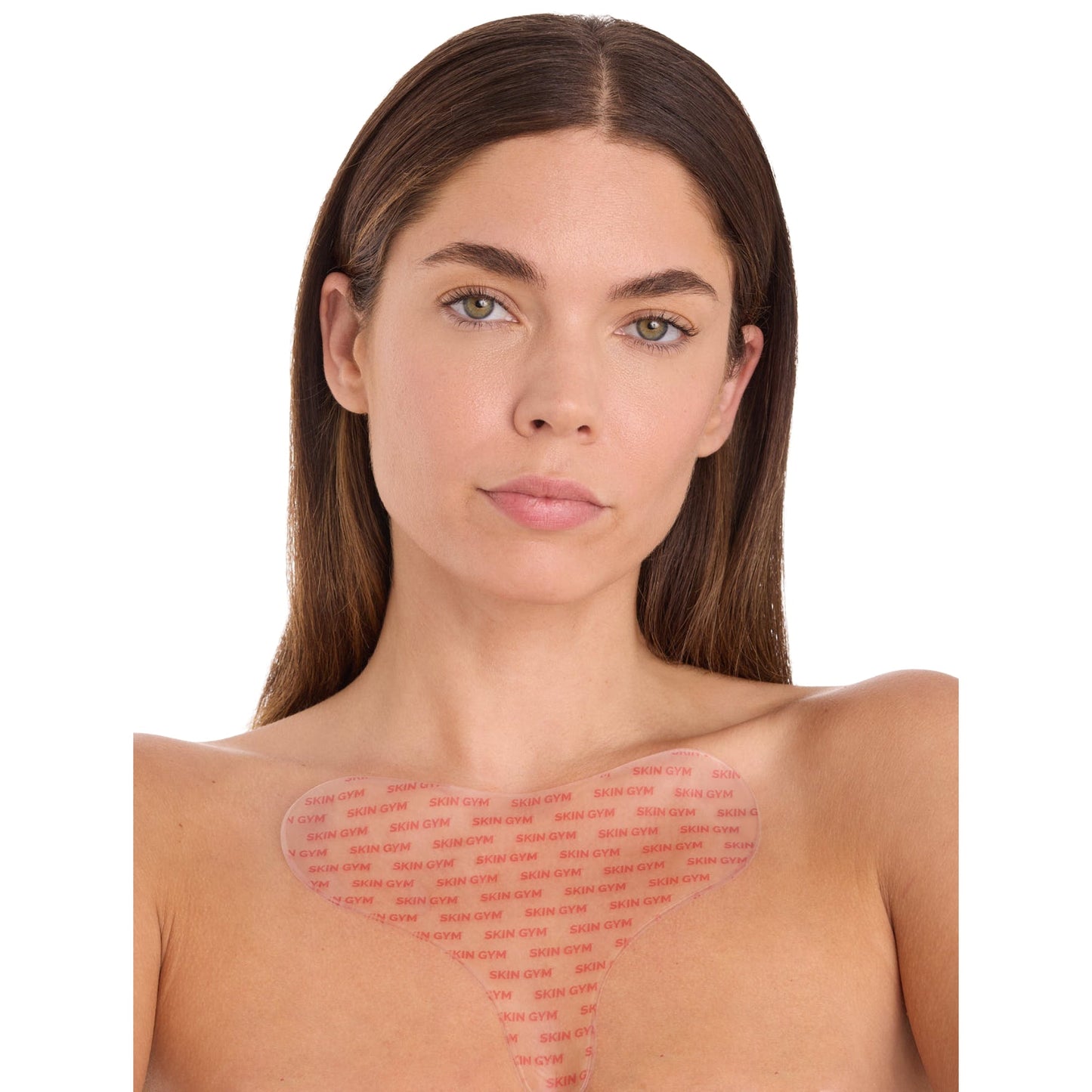 Reusable Décolleté Chest Wrinkle Patch®
