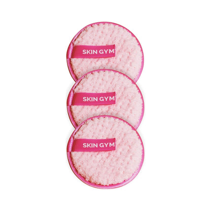 Cleanie Puffs (3-pack)