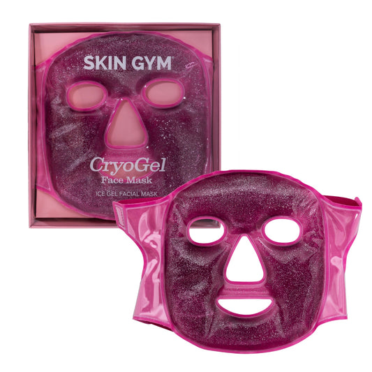 CryoGel Face Mask