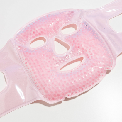 CryoChill Ice Beaded Face Mask