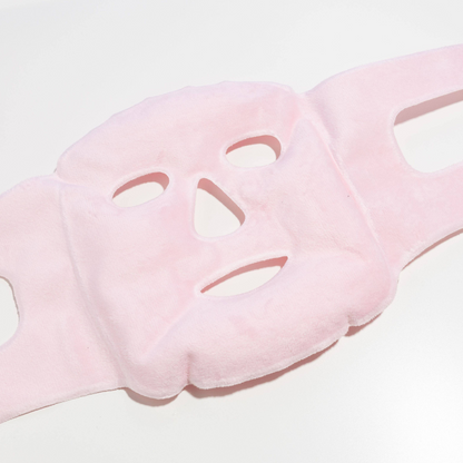 CryoChill Ice Beaded Face Mask