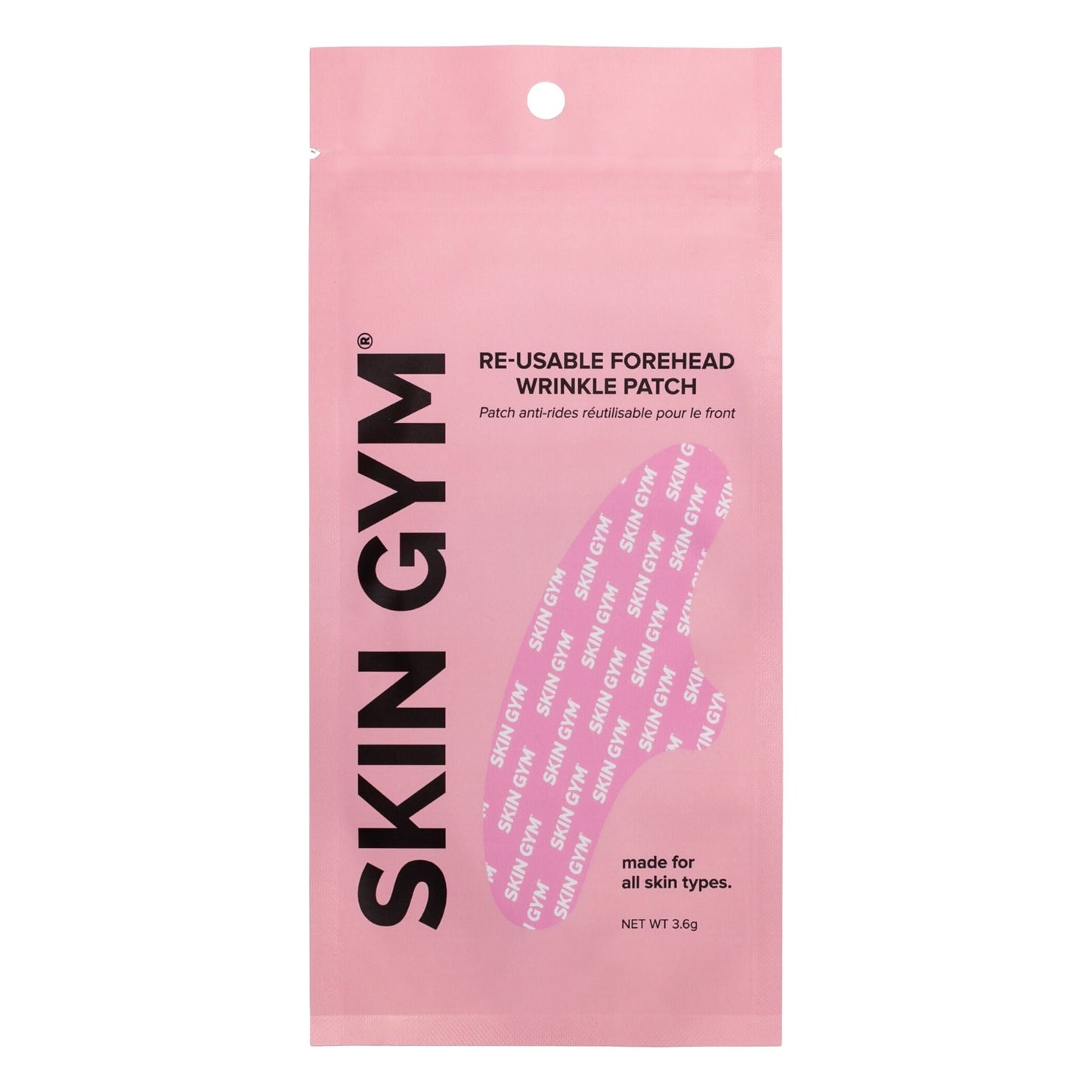 Reusable Forehead Mask