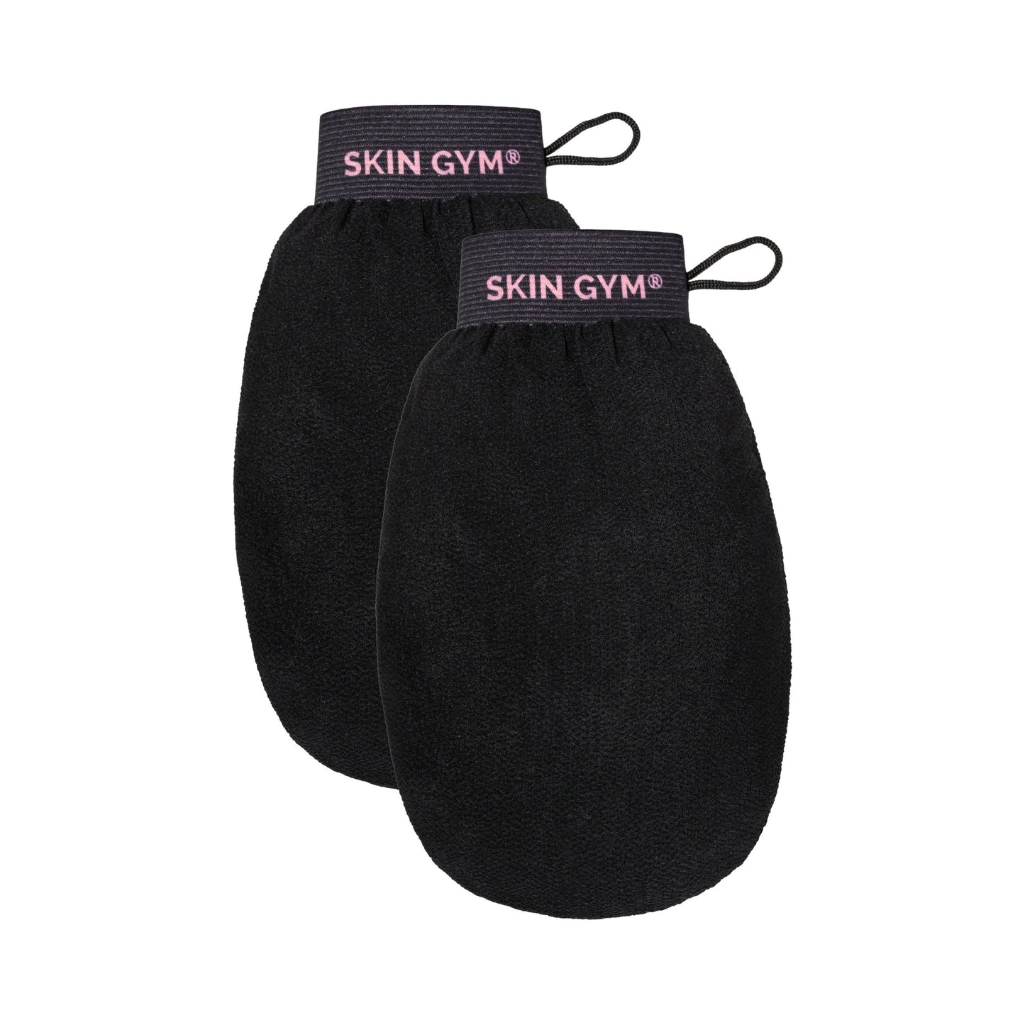 Exfoliating Body Mitt Pair (2Pack)