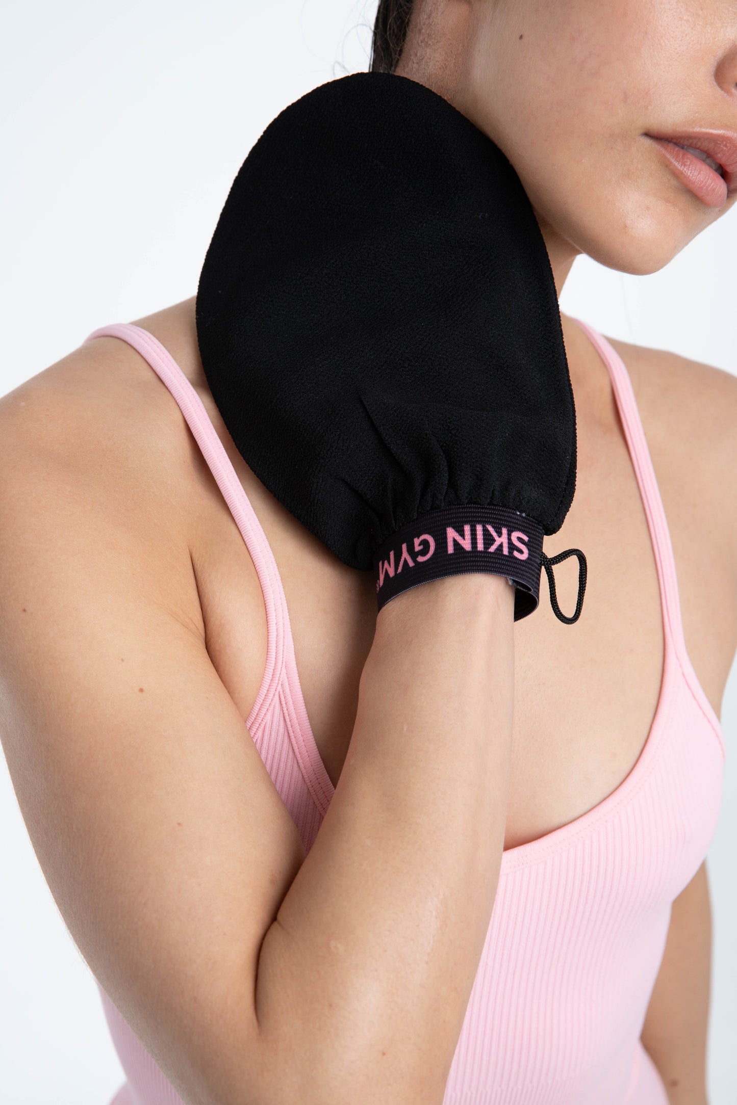 Exfoliating Body Mitt Pair (2Pack)
